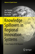 Stejskal / Hajek / Hudec |  Knowledge Spillovers in Regional Innovation Systems | eBook | Sack Fachmedien