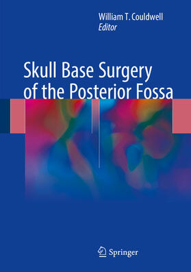 Couldwell |  Skull Base Surgery of the Posterior Fossa | eBook | Sack Fachmedien