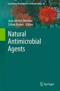 Riviere / Mérillon |  Natural Antimicrobial Agents | Buch |  Sack Fachmedien