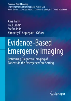 Kelly / Cronin / Puig | Evidence-Based Emergency Imaging | E-Book | www.sack.de