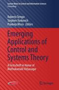 Tempo / Misra / Yurkovich |  Emerging Applications of Control and Systems Theory | Buch |  Sack Fachmedien