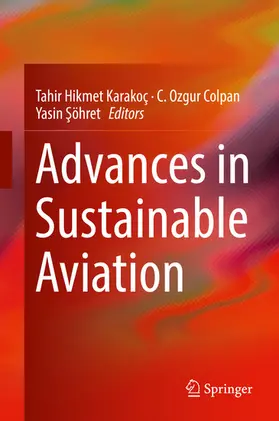 Karakoç / Colpan / Söhret | Advances in Sustainable Aviation | E-Book | www.sack.de