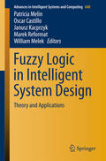 Melin / Castillo / Kacprzyk |  Fuzzy Logic in Intelligent System Design | eBook | Sack Fachmedien