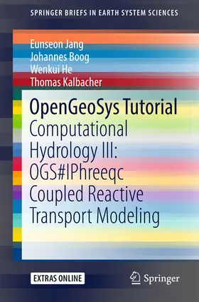 Jang / Boog / He |  OpenGeoSys Tutorial | eBook | Sack Fachmedien