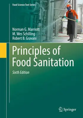 Marriott / Schilling / Gravani | Principles of Food Sanitation | E-Book | www.sack.de