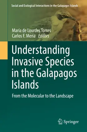 Torres / Mena |  Understanding Invasive Species in the Galapagos Islands | eBook | Sack Fachmedien