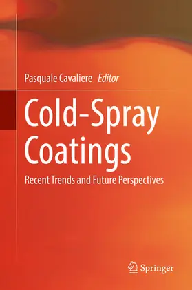 Cavaliere | Cold-Spray Coatings | E-Book | www.sack.de