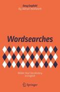 Wallwork |  Wordsearches | Buch |  Sack Fachmedien