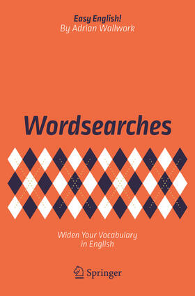 Wallwork | Wordsearches | E-Book | sack.de