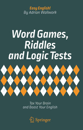 Wallwork | Word Games, Riddles and Logic Tests | E-Book | sack.de