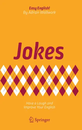Wallwork |  Jokes | eBook | Sack Fachmedien