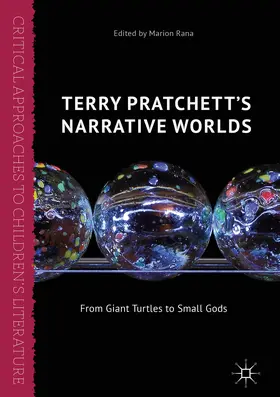 Rana |  Terry Pratchett's Narrative Worlds | eBook | Sack Fachmedien