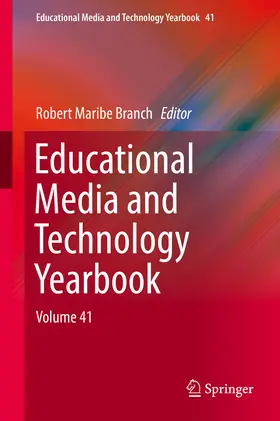 Branch |  Educational Media and Technology Yearbook | eBook | Sack Fachmedien