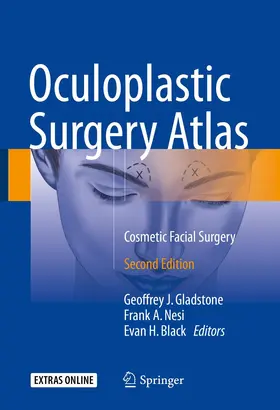 Gladstone / Nesi / Black |  Oculoplastic Surgery Atlas | Buch |  Sack Fachmedien