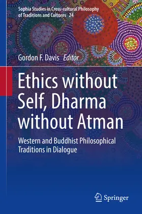 Davis |  Ethics without Self, Dharma without Atman | eBook | Sack Fachmedien