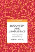 Herat |  Buddhism and Linguistics | Buch |  Sack Fachmedien