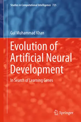 Khan | Evolution of Artificial Neural Development | E-Book | www.sack.de