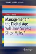 Steiber |  Management in the Digital Age | Buch |  Sack Fachmedien
