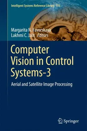 Jain / Favorskaya |  Computer Vision in Control Systems-3 | Buch |  Sack Fachmedien