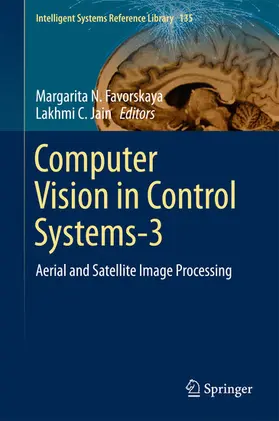 Favorskaya / Jain | Computer Vision in Control Systems-3 | E-Book | sack.de