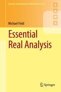 Field |  Essential Real Analysis | Buch |  Sack Fachmedien
