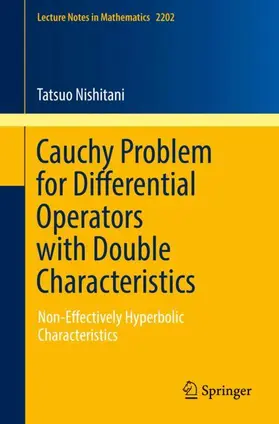 Nishitani |  Cauchy Problem for Differential Operators with Double Characteristics | Buch |  Sack Fachmedien