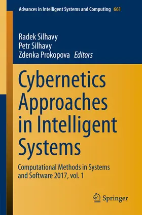Silhavy / Prokopova | Cybernetics Approaches in Intelligent Systems | E-Book | sack.de