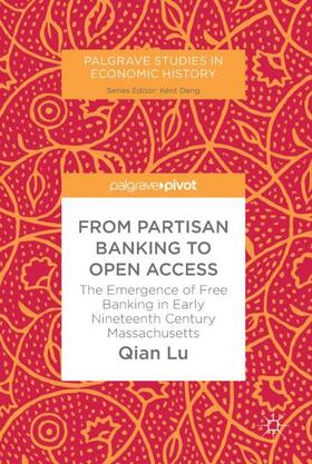 Lu |  From Partisan Banking to Open Access | Buch |  Sack Fachmedien