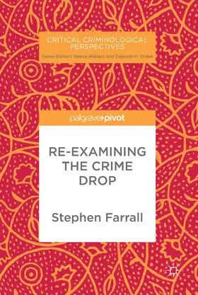 Farrall | Re-Examining The Crime Drop | E-Book | www.sack.de