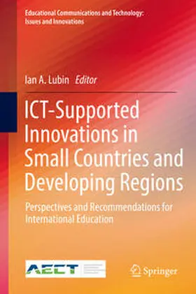 Lubin |  ICT-Supported Innovations in Small Countries and Developing Regions | Buch |  Sack Fachmedien