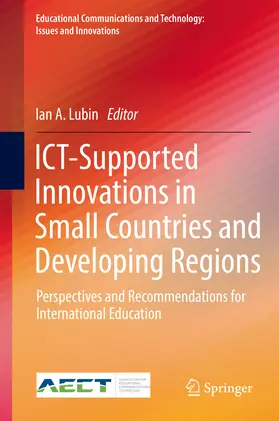 Lubin |  ICT-Supported Innovations in Small Countries and Developing Regions | eBook | Sack Fachmedien