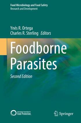 Sterling / Ortega | Foodborne Parasites | Buch | sack.de