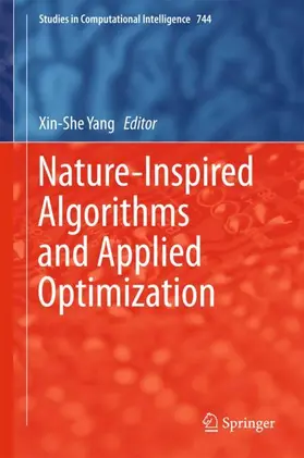 Yang |  Nature-Inspired Algorithms and Applied Optimization | Buch |  Sack Fachmedien