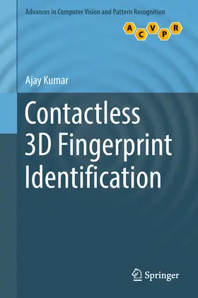 Kumar | Contactless 3D Fingerprint Identification | E-Book | sack.de