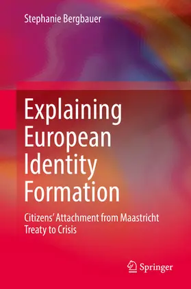 Bergbauer | Explaining European Identity Formation | E-Book | sack.de