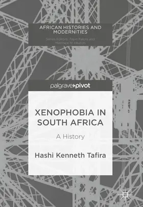 Tafira | Xenophobia in South Africa | E-Book | www.sack.de