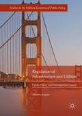 Asquer |  Regulation of Infrastructure and Utilities | Buch |  Sack Fachmedien