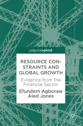 Agboraw / Jones |  Resource Constraints and Global Growth | Buch |  Sack Fachmedien