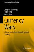 Yi-Lin Forrest / Gong / Ying |  Currency Wars | Buch |  Sack Fachmedien
