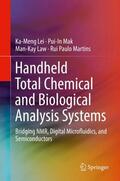 Lei / Mak / Law |  Handheld Total Chemical and Biological Analysis Systems | Buch |  Sack Fachmedien