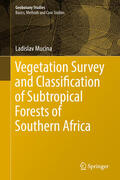 Mucina |  Vegetation Survey and Classification of Subtropical Forests of Southern Africa | eBook | Sack Fachmedien