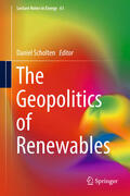 Scholten |  The Geopolitics of Renewables | eBook | Sack Fachmedien
