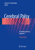 Panteliadis |  Cerebral Palsy | eBook | Sack Fachmedien