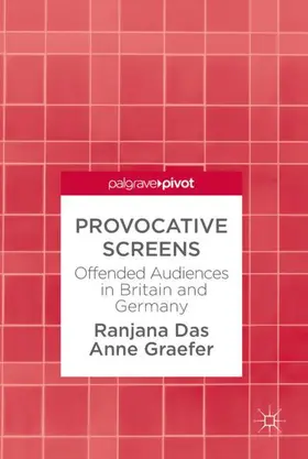 Das / Graefer |  Provocative Screens | Buch |  Sack Fachmedien