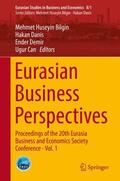 Bilgin / Can / Danis |  Eurasian Business Perspectives | Buch |  Sack Fachmedien