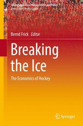 Frick | Breaking the Ice | Buch | 978-3-319-67921-1 | sack.de
