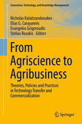 Kalaitzandonakes / Carayannis / Grigoroudis |  From Agriscience to Agribusiness | eBook | Sack Fachmedien