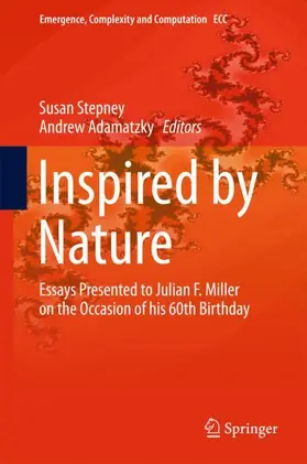 Adamatzky / Stepney |  Inspired by Nature | Buch |  Sack Fachmedien