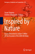 Stepney / Adamatzky |  Inspired by Nature | eBook | Sack Fachmedien