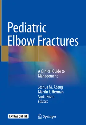 Abzug / Herman / Kozin | Pediatric Elbow Fractures | E-Book | sack.de